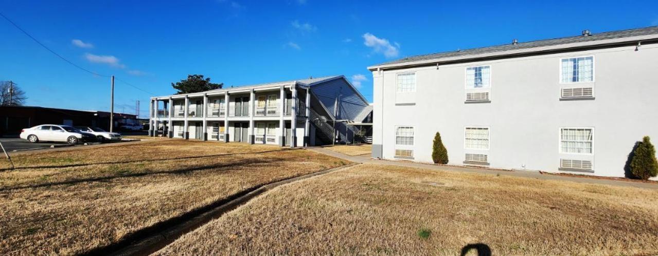 Jacksonville Inn Exteriör bild