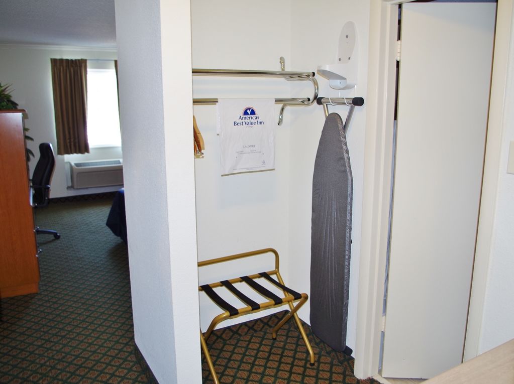 Jacksonville Inn Rum bild